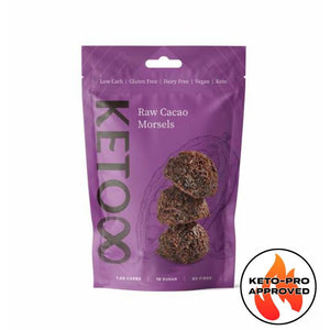 Keto Raw Cacao Morsels