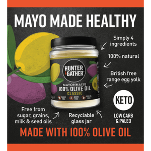 Olive Oil Mayonnaise - Classic