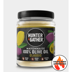 Olive Oil Mayonnaise - Classic