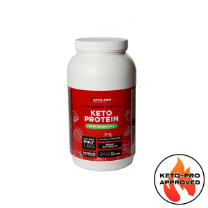 Protein Powder - Keto Protein - 907g - 3 Flavours