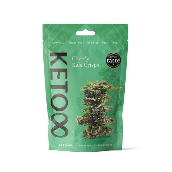 keto8 kale chips
