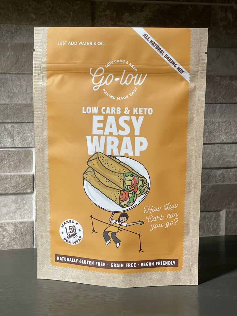 Easy Wrap Mix - Vegan Friendly