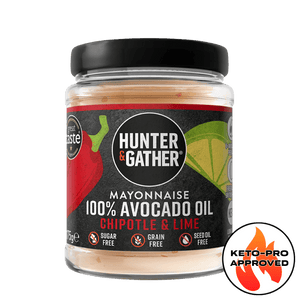ZARCHIVE - Chipotle & Lime Avocado Mayonnaise 250g (Best Before 11th February 2025)