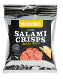 Salami Crisps - Cheddar