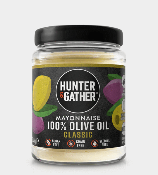 Olive Oil Mayonnaise - Classic