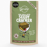 Seedy Cracker Mix Keto Baking