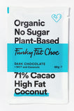 Funky Fat Choc Coconut Keto Cacao