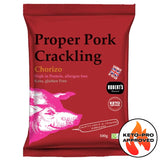 Pork Crackling 100g - Chorizo